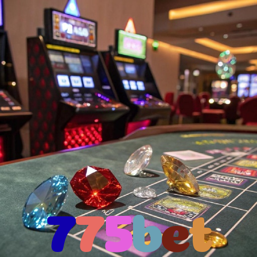 775bet：Aposte no futebol, jogue poker e conquiste vitórias épicas!