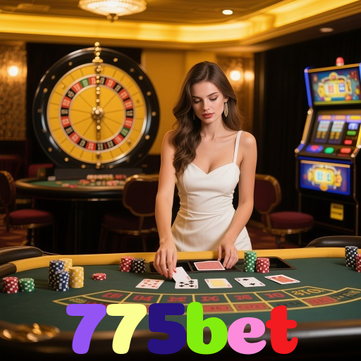 775bet：Aposte nas melhores slots e conquiste prêmios como nunca!