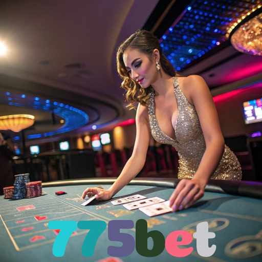 775bet：Aposte nas melhores slots e conquiste prêmios como nunca!