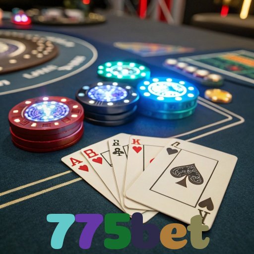775bet：Aposte nas melhores slots e conquiste prêmios como nunca!
