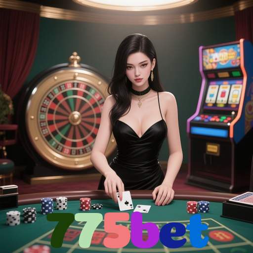 775bet：Aposte no futebol, jogue poker e conquiste vitórias épicas!