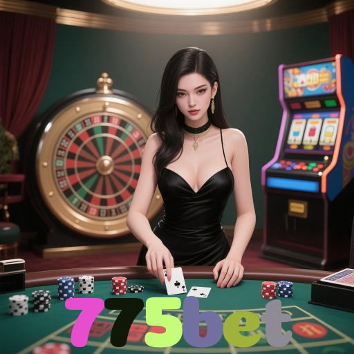 775bet:Aposte nas melhores slots e conquiste prêmios como nunca!