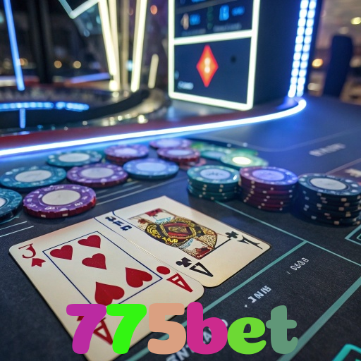 775bet：Aposte no futebol, jogue poker e conquiste vitórias épicas!