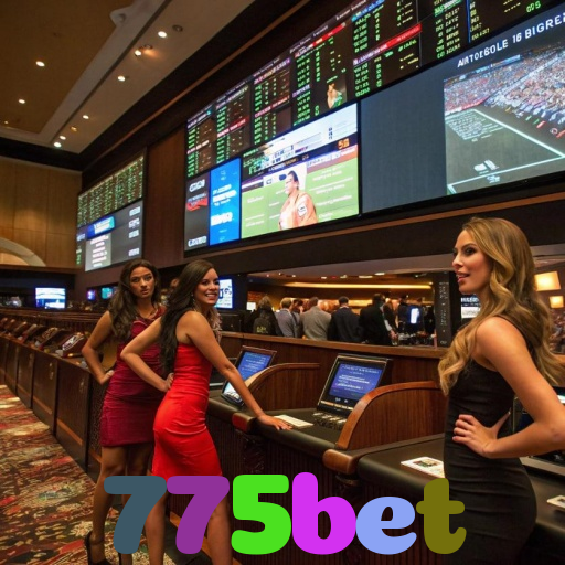 775bet：Aposte nas melhores slots e conquiste prêmios como nunca!