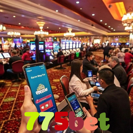775bet：Aposte no futebol, jogue poker e conquiste vitórias épicas!