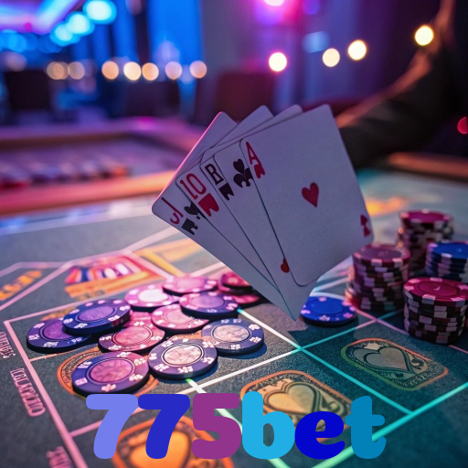 775bet：Aposte nas melhores slots e conquiste prêmios como nunca!