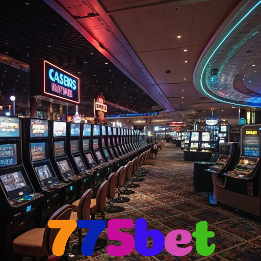 775bet：Aposte no futebol, jogue poker e conquiste vitórias épicas!