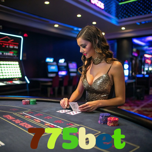 775bet：Aposte nas melhores slots e conquiste prêmios como nunca!
