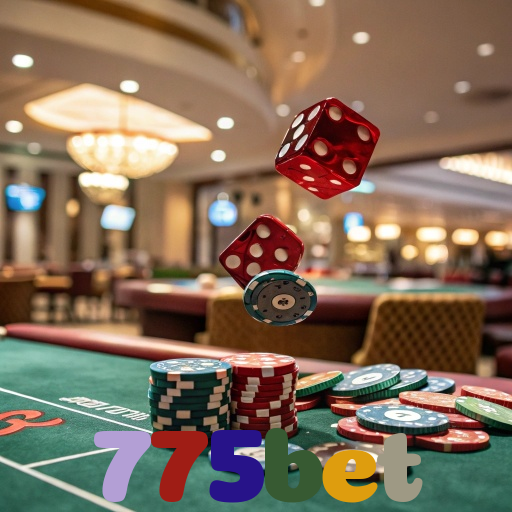 775bet:Jogue poker, aposte no futebol e ganhe em grandes jogos de cassino!