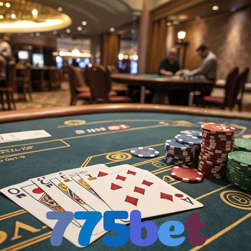 775bet：Jogue poker, aposte no futebol e ganhe em grandes jogos de cassino!