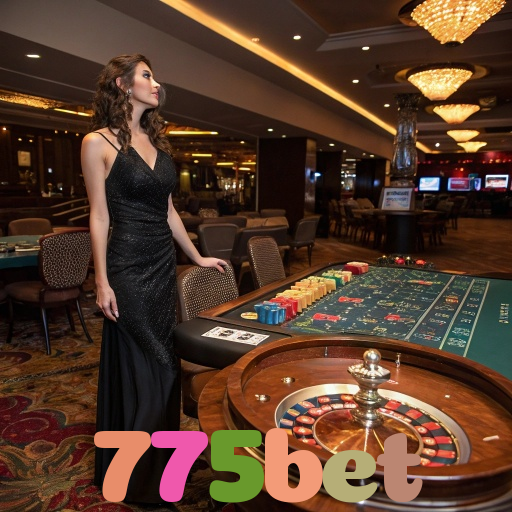 775bet：Aposte nas melhores slots e conquiste prêmios como nunca!