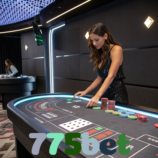 775bet：Aposte no futebol, jogue poker e conquiste vitórias épicas!