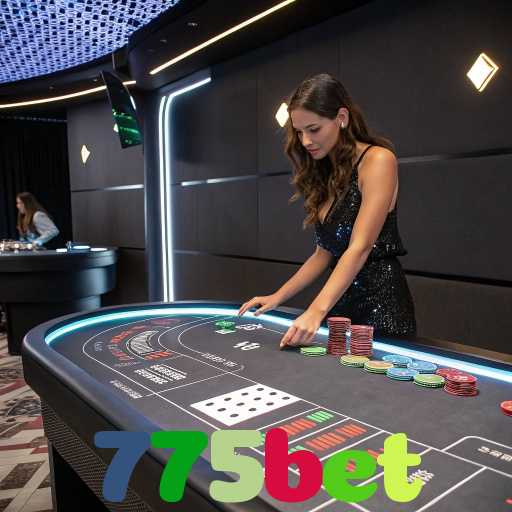 775bet：Aposte nas melhores slots e conquiste prêmios como nunca!