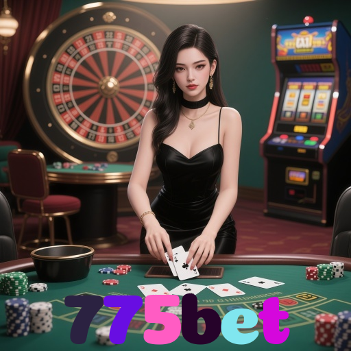 775bet:Jogue poker, aposte no futebol e ganhe em grandes jogos de cassino!