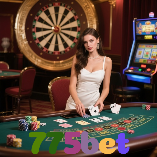 775bet：Aposte no futebol, jogue poker e conquiste vitórias épicas!