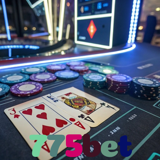 775bet：Aposte nas melhores slots e conquiste prêmios como nunca!
