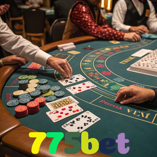 775bet：Aposte no futebol, jogue poker e conquiste vitórias épicas!