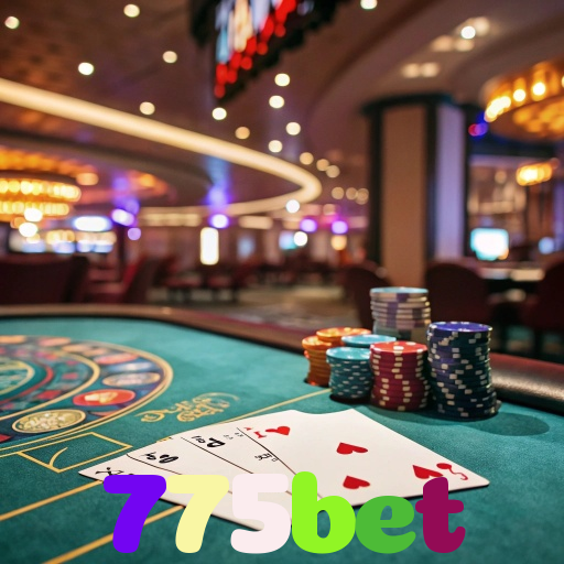 775bet：Aposte no futebol, jogue poker e conquiste vitórias épicas!