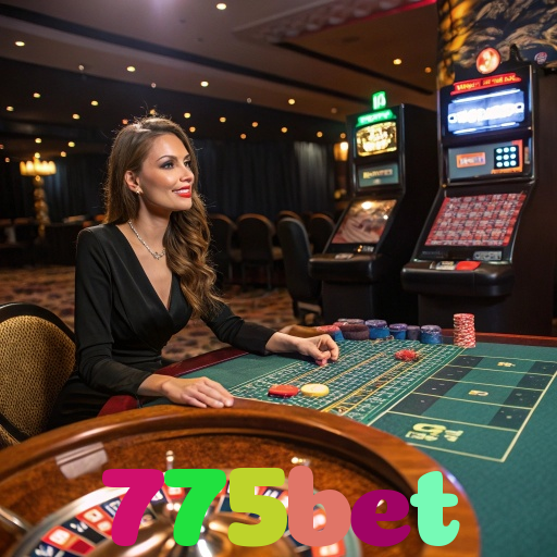 775bet:Jogue poker, aposte no futebol e ganhe em grandes jogos de cassino!