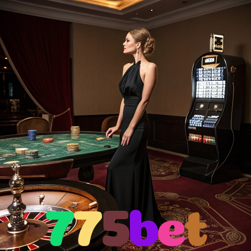 775bet：Aposte nas melhores slots e conquiste prêmios como nunca!