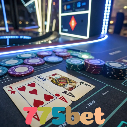 775bet:Jogue poker, aposte no futebol e ganhe em grandes jogos de cassino!