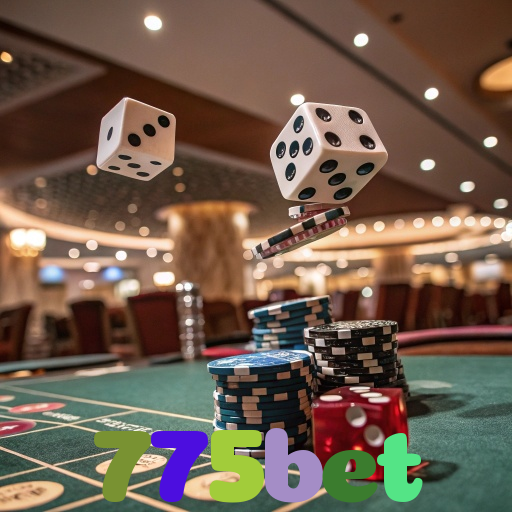775bet：Aposte nas melhores slots e conquiste prêmios como nunca!