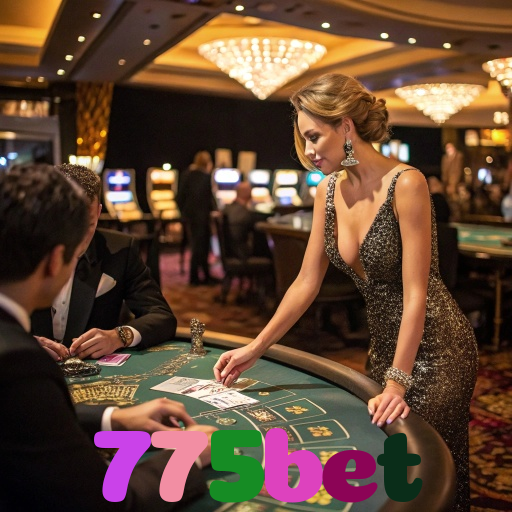 775bet：Aposte nas melhores slots e conquiste prêmios como nunca!