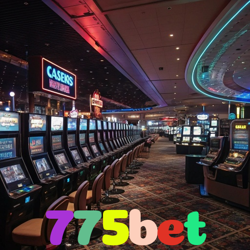 775bet:Aposte nas melhores slots e conquiste prêmios como nunca!