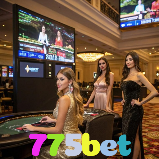 775bet：Aposte nas melhores slots e conquiste prêmios como nunca!