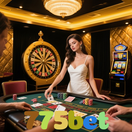 775bet：Aposte no futebol, jogue poker e conquiste vitórias épicas!
