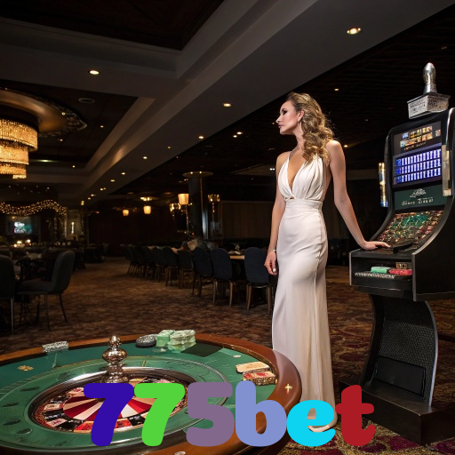 775bet：Aposte nas melhores slots e conquiste prêmios como nunca!