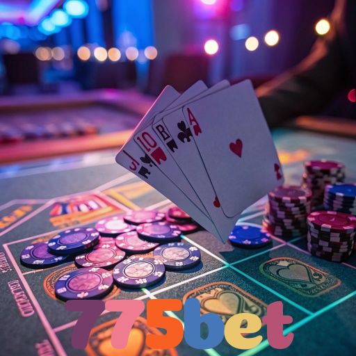 775bet:Jogue poker, aposte no futebol e ganhe em grandes jogos de cassino!