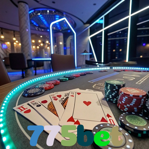 775bet:Jogue poker, aposte no futebol e ganhe em grandes jogos de cassino!