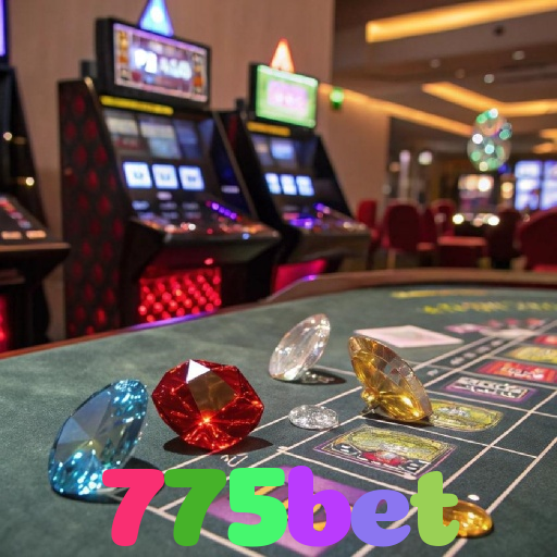 775bet:Jogue poker, aposte no futebol e ganhe em grandes jogos de cassino!