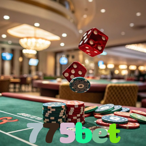 775bet：Aposte no futebol, jogue poker e conquiste vitórias épicas!