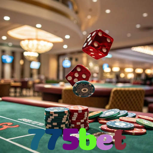 775bet:Aposte no futebol, jogue poker e conquiste vitórias épicas!