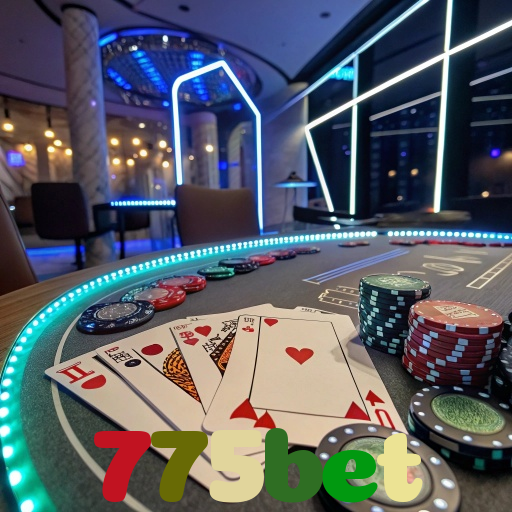 775bet：Aposte no futebol, jogue poker e conquiste vitórias épicas!