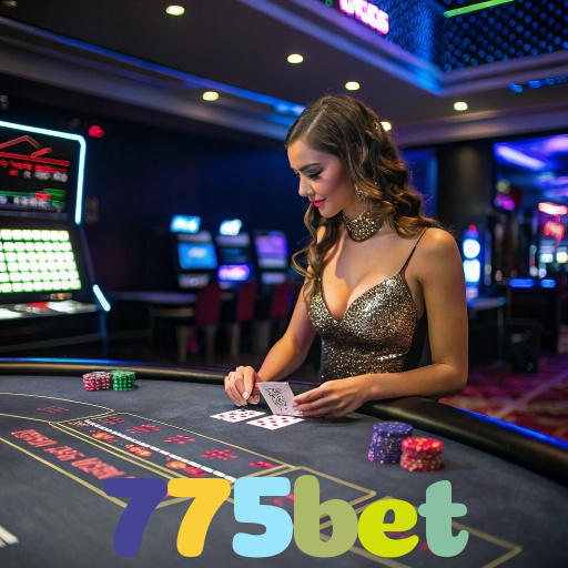 775bet：Aposte no futebol, jogue poker e conquiste vitórias épicas!