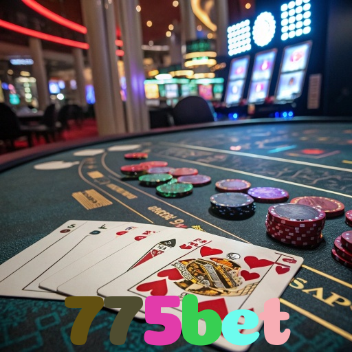 775bet：Aposte no futebol, jogue poker e conquiste vitórias épicas!
