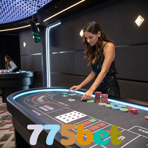 775bet：Jogue poker, aposte no futebol e ganhe em grandes jogos de cassino!