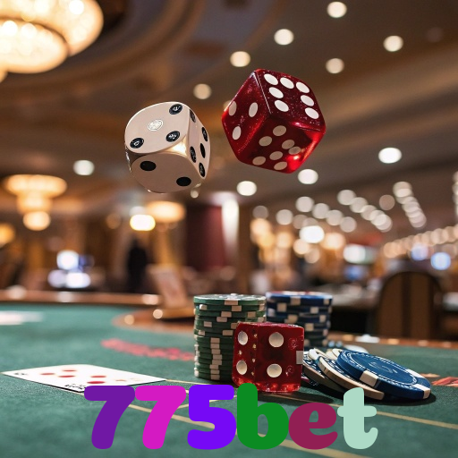 775bet:Aposte no futebol, jogue poker e conquiste vitórias épicas!