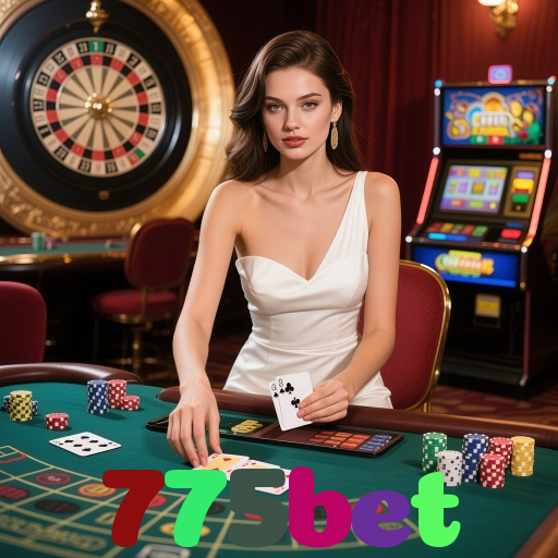 775bet:Aposte no futebol, jogue poker e conquiste vitórias épicas!