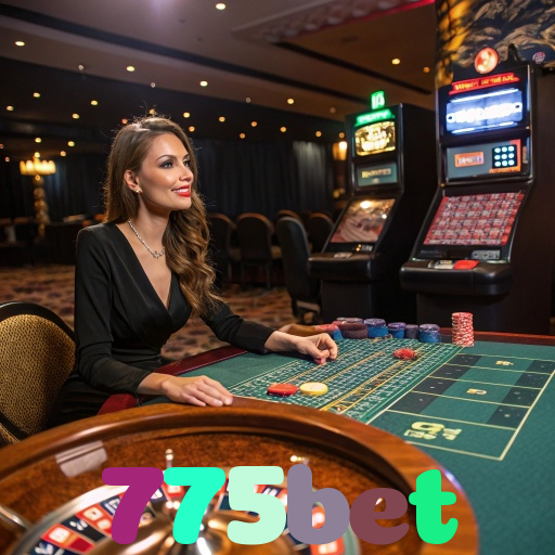 775bet：Aposte nas melhores slots e conquiste prêmios como nunca!