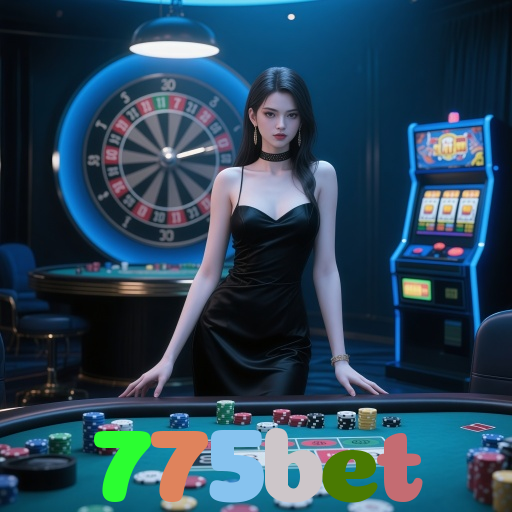 775bet：Aposte nas melhores slots e conquiste prêmios como nunca!