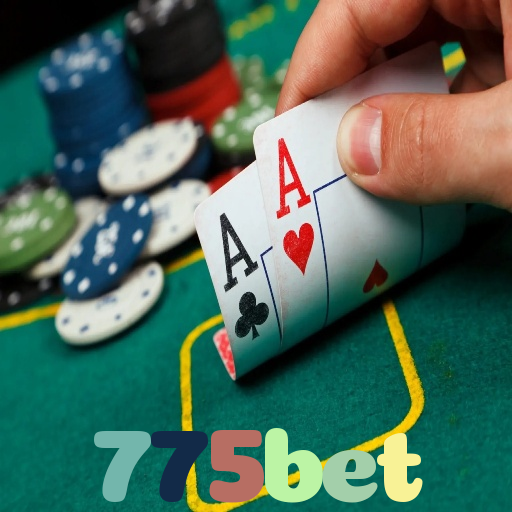 775bet:Aposte no futebol, jogue poker e conquiste vitórias épicas!