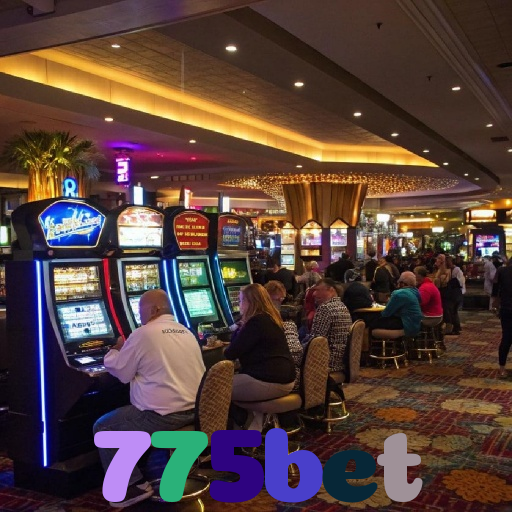 775bet：Aposte nas melhores slots e conquiste prêmios como nunca!