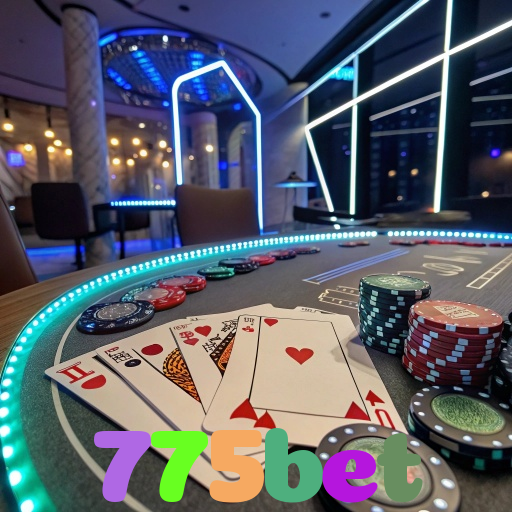 775bet：Jogue poker, aposte no futebol e ganhe em grandes jogos de cassino!