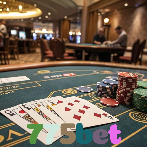 775bet：Jogue poker, aposte no futebol e ganhe em grandes jogos de cassino!