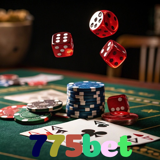 775bet：Aposte no futebol, jogue poker e conquiste vitórias épicas!