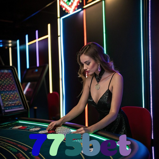 775bet：Aposte nas melhores slots e conquiste prêmios como nunca!
